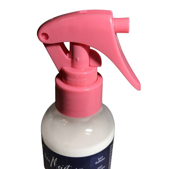 Shea Moisture Silicone Free Miracle Styler Leave-In Treatment Sugarcane Extract - Picture 2 of 6